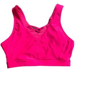 Avia Criss Cross Back Sports Bra